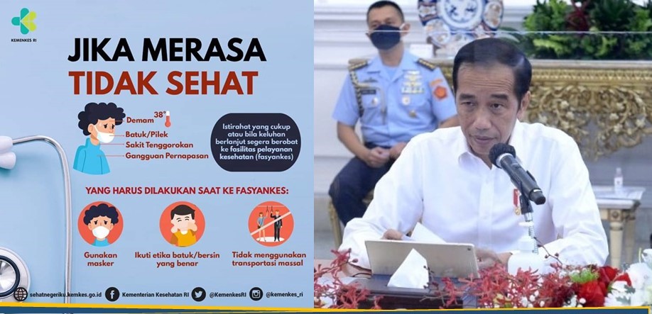 Rasa Aman Era New Normal dan Swamedikasi OMAI